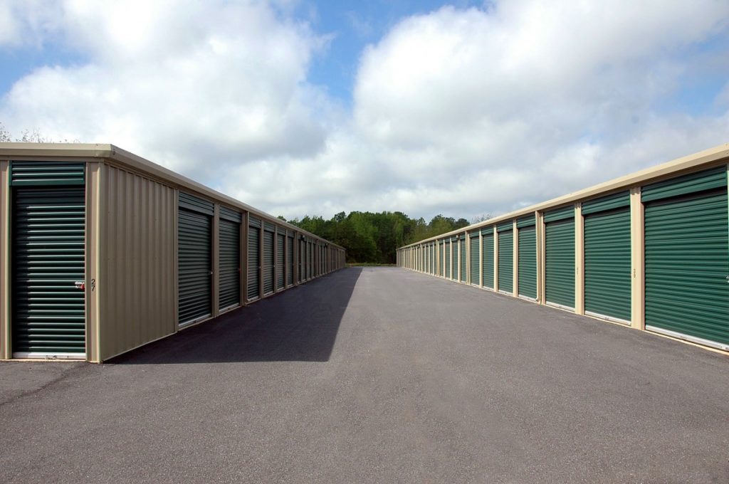 Five reasons to invest in self storage properties