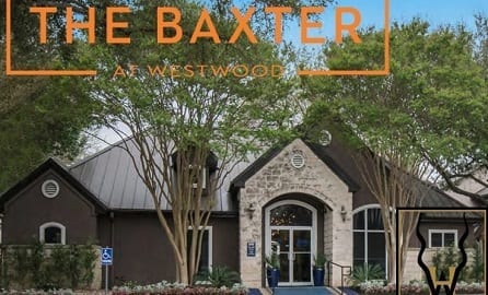 Baxter at Westwood multifamily apartments