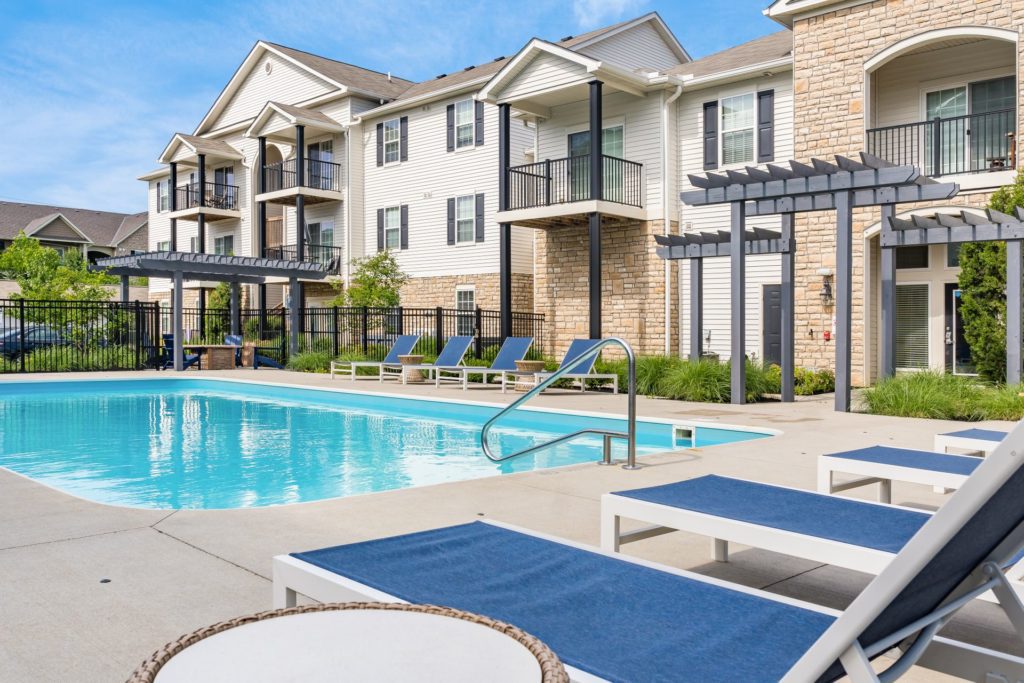 apartment complex syndications investing