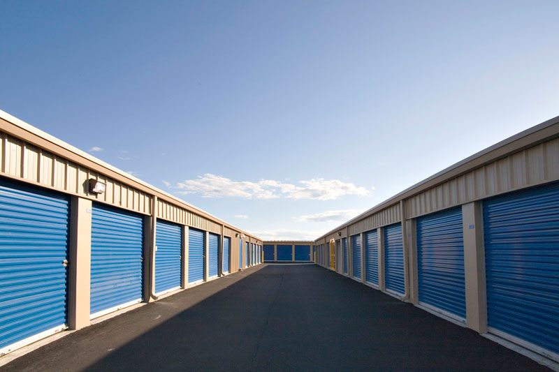 self storage syndication passive investment